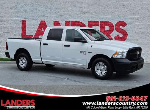 2021 RAM 1500 Tradesman