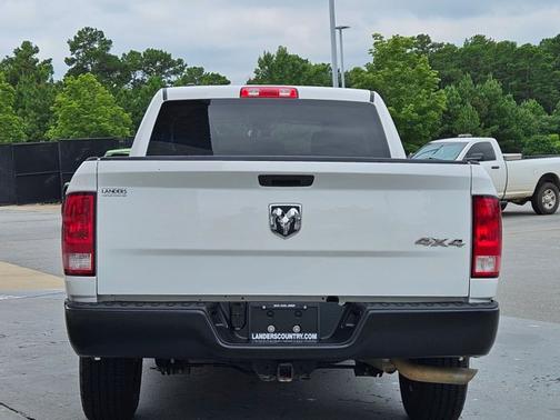 2021 RAM 1500 Tradesman