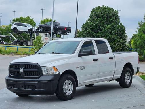 2021 RAM 1500 Tradesman