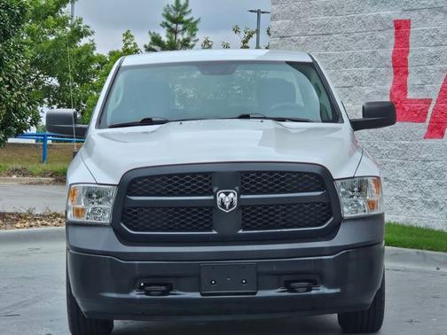 2021 RAM 1500 Tradesman