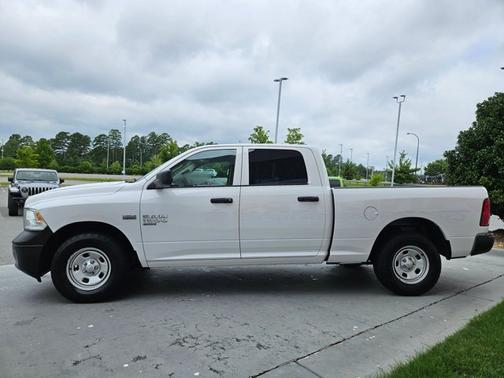 2021 RAM 1500 Tradesman