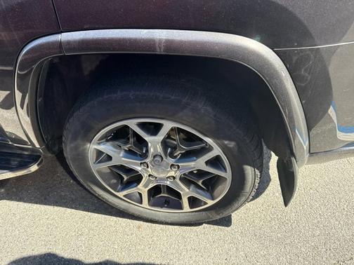 2021 Jeep Grand Cherokee Overland