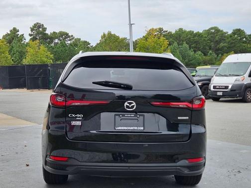 2024 Mazda CX-90 3.3 Turbo Preferred Plus