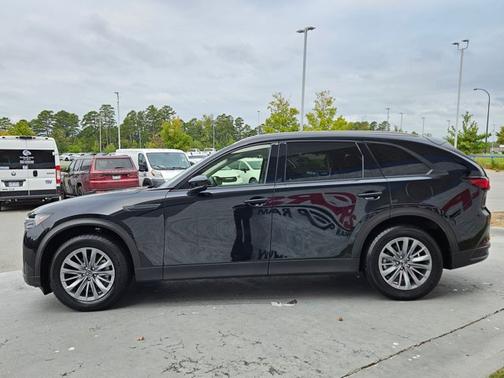 2024 Mazda CX-90 3.3 Turbo Preferred Plus