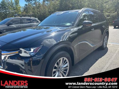 2024 Mazda CX-90 3.3 Turbo Preferred Plus