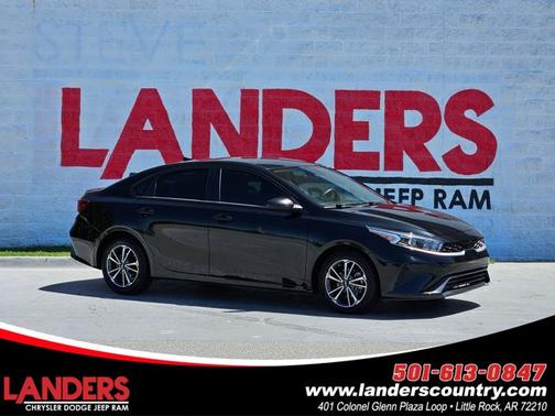 2022 Kia Forte LXS
