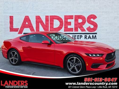 2024 Ford Mustang EcoBoost Premium