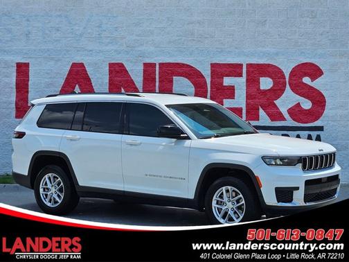 2022 Jeep Grand Cherokee L Laredo