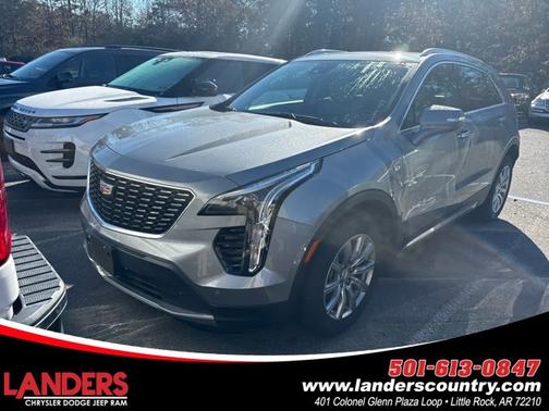 2023 Cadillac XT4 FWD Premium Luxury