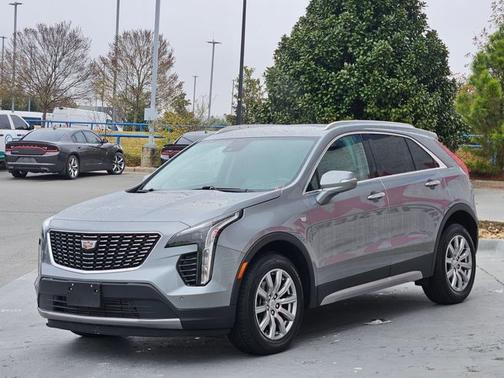 2023 Cadillac XT4 FWD Premium Luxury