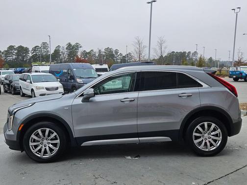 2023 Cadillac XT4 FWD Premium Luxury