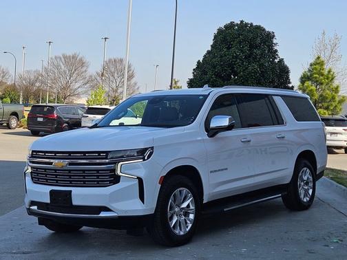 2023 Chevrolet Suburban Premier