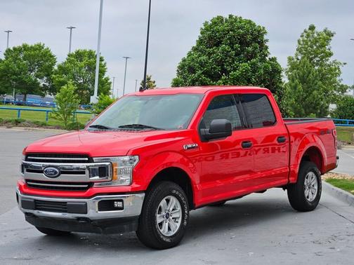 2020 Ford F-150 XLT