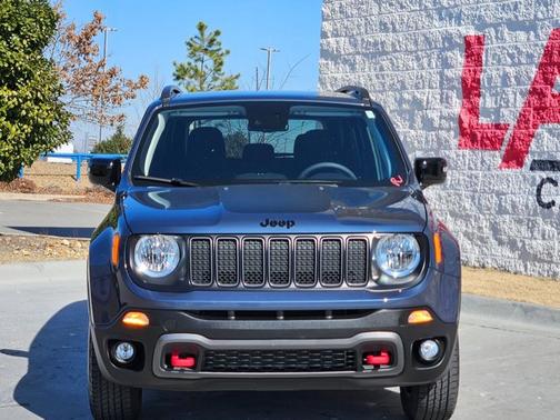 2023 Jeep Renegade Trailhawk