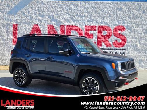 2023 Jeep Renegade Trailhawk