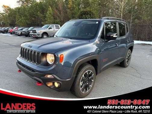 2023 Jeep Renegade Trailhawk