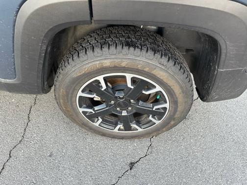 2023 Jeep Renegade Trailhawk