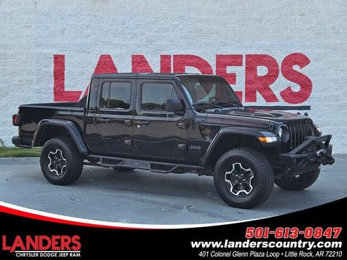 2020 Jeep Gladiator Rubicon