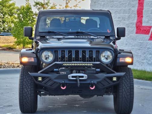 2020 Jeep Gladiator Rubicon
