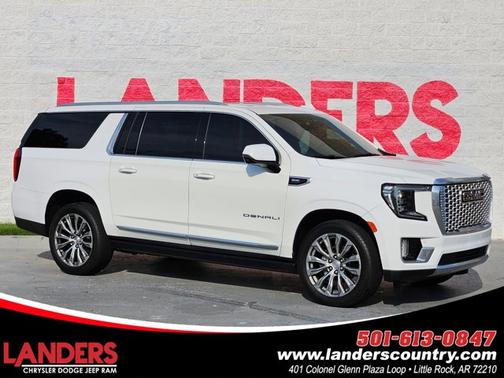 2021 GMC Yukon XL Denali