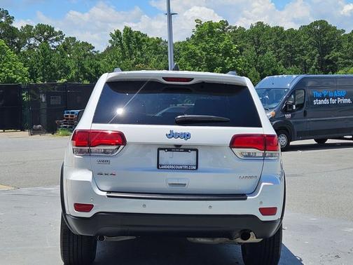 2021 Jeep Grand Cherokee Laredo E