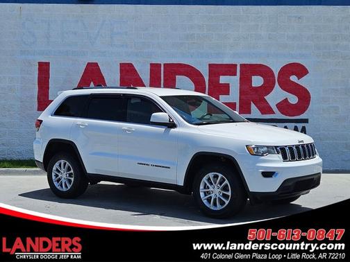 2021 Jeep Grand Cherokee Laredo E