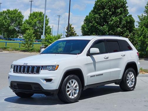2021 Jeep Grand Cherokee Laredo E