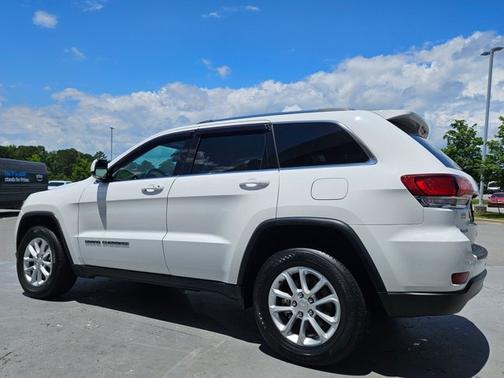 2021 Jeep Grand Cherokee Laredo E