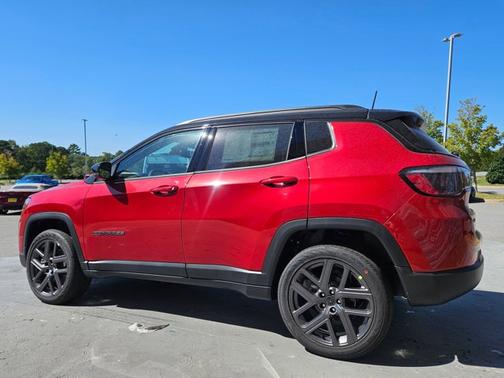 2026 Jeep Compass Limited Altitude