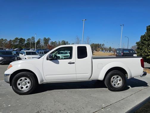 2009 Nissan Frontier SE