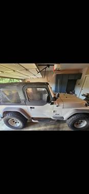 2005 Jeep Wrangler SE