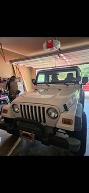 2005 Jeep Wrangler SE
