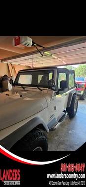 2005 Jeep Wrangler SE