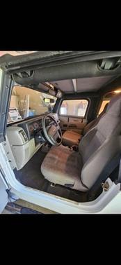 2005 Jeep Wrangler SE