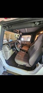 2005 Jeep Wrangler SE