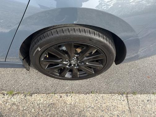 2023 Mazda Mazda3 2.5 S Carbon Edition