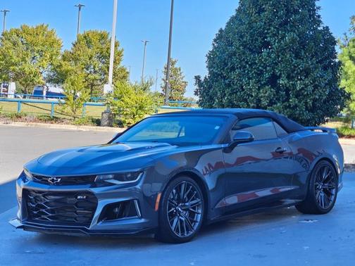 2018 Chevrolet Camaro ZL1