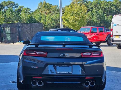 2018 Chevrolet Camaro ZL1