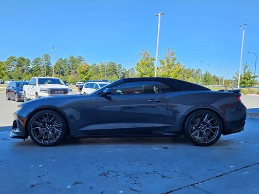 2018 Chevrolet Camaro ZL1