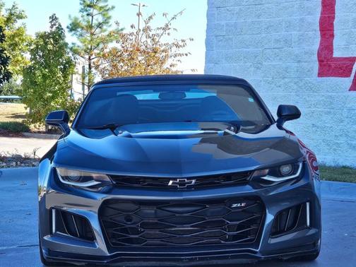 2018 Chevrolet Camaro ZL1