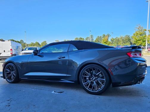 2018 Chevrolet Camaro ZL1