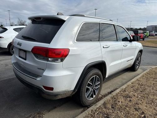 2019 Jeep Grand Cherokee Limited