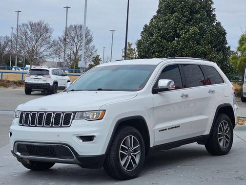 2019 Jeep Grand Cherokee Limited
