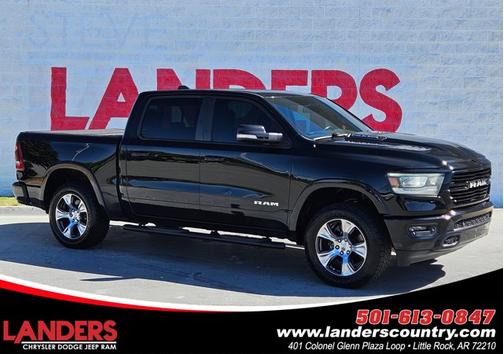 2019 RAM 1500 Laramie