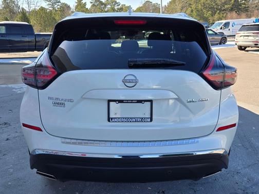 2023 Nissan Murano SL