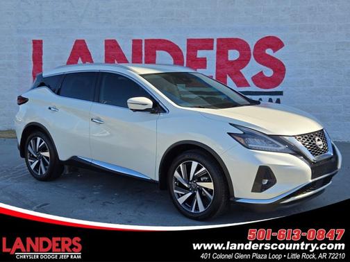 2023 Nissan Murano SL