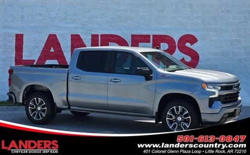 2023 Chevrolet Silverado 1500 RST