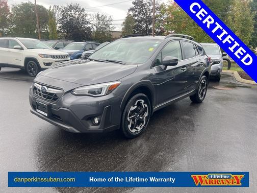 2023 Subaru Crosstrek Limited