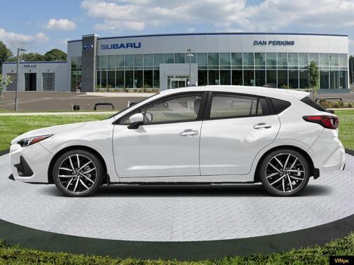 2026 Subaru Impreza Sport