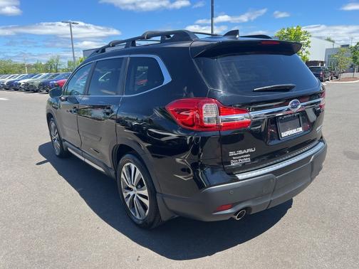 2022 Subaru Ascent Limited